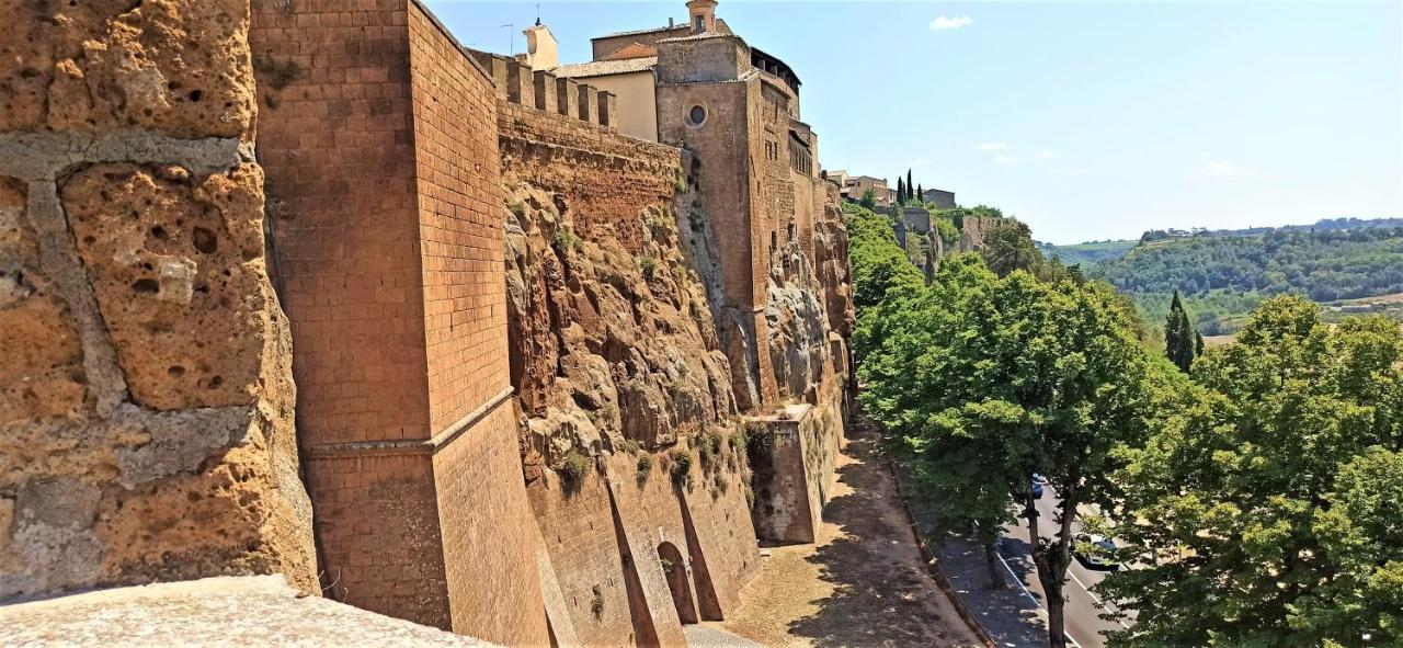 Elegante Loft A Orvieto Centro " Carvajal Rooms" Exterior photo