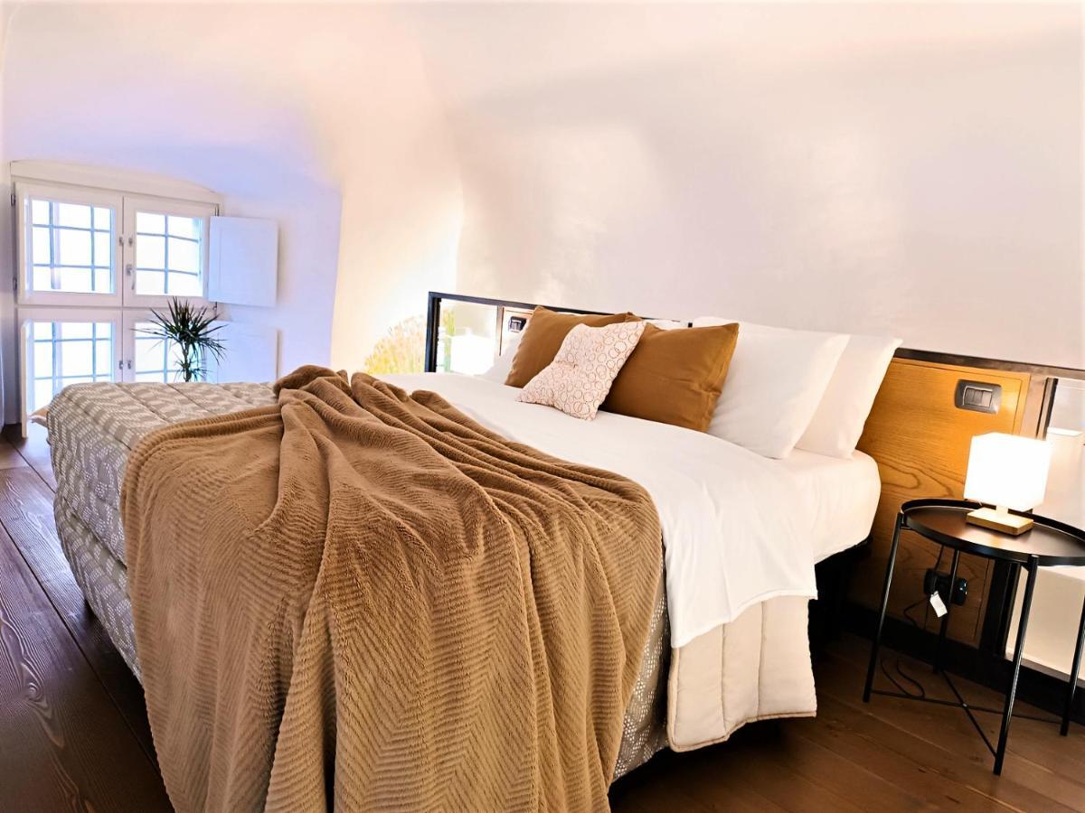 Elegante Loft A Orvieto Centro " Carvajal Rooms" Exterior photo