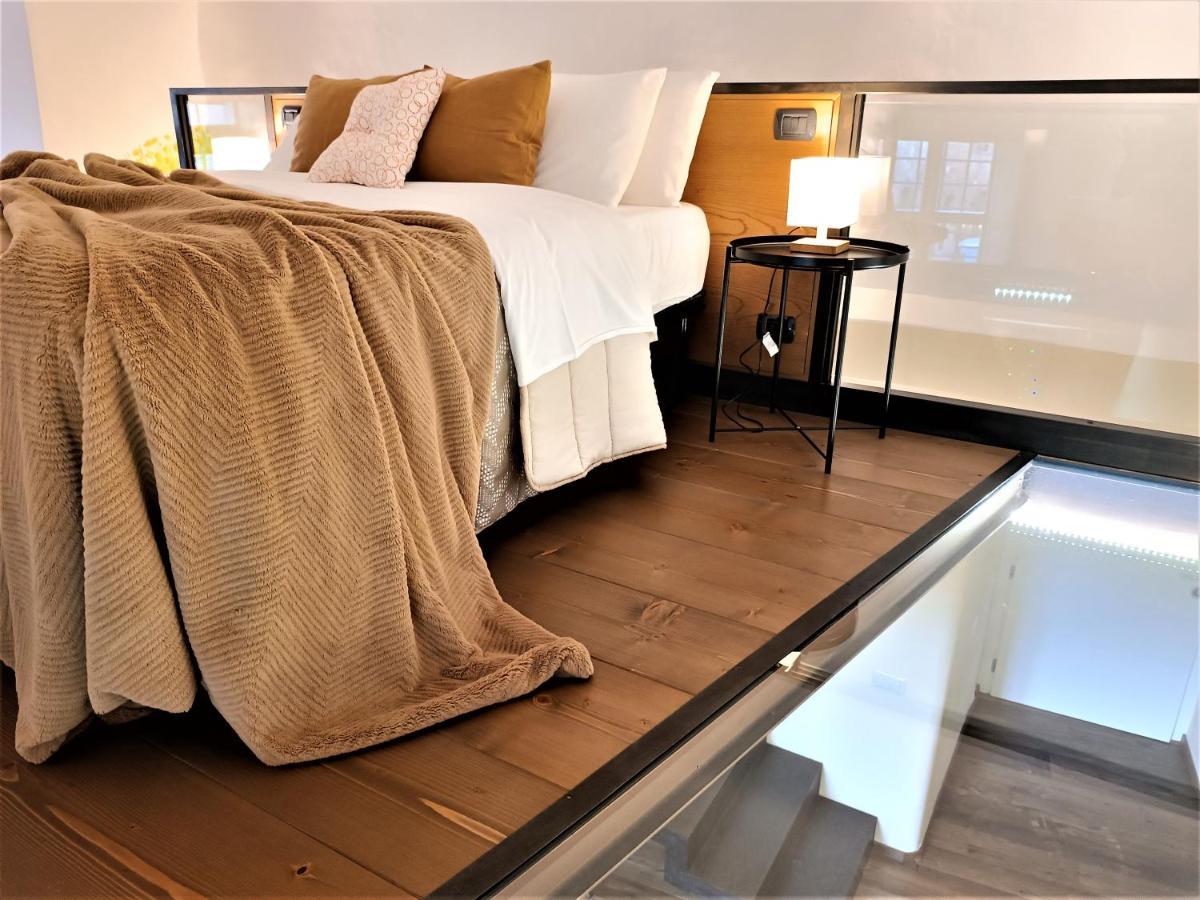 Elegante Loft A Orvieto Centro " Carvajal Rooms" Exterior photo