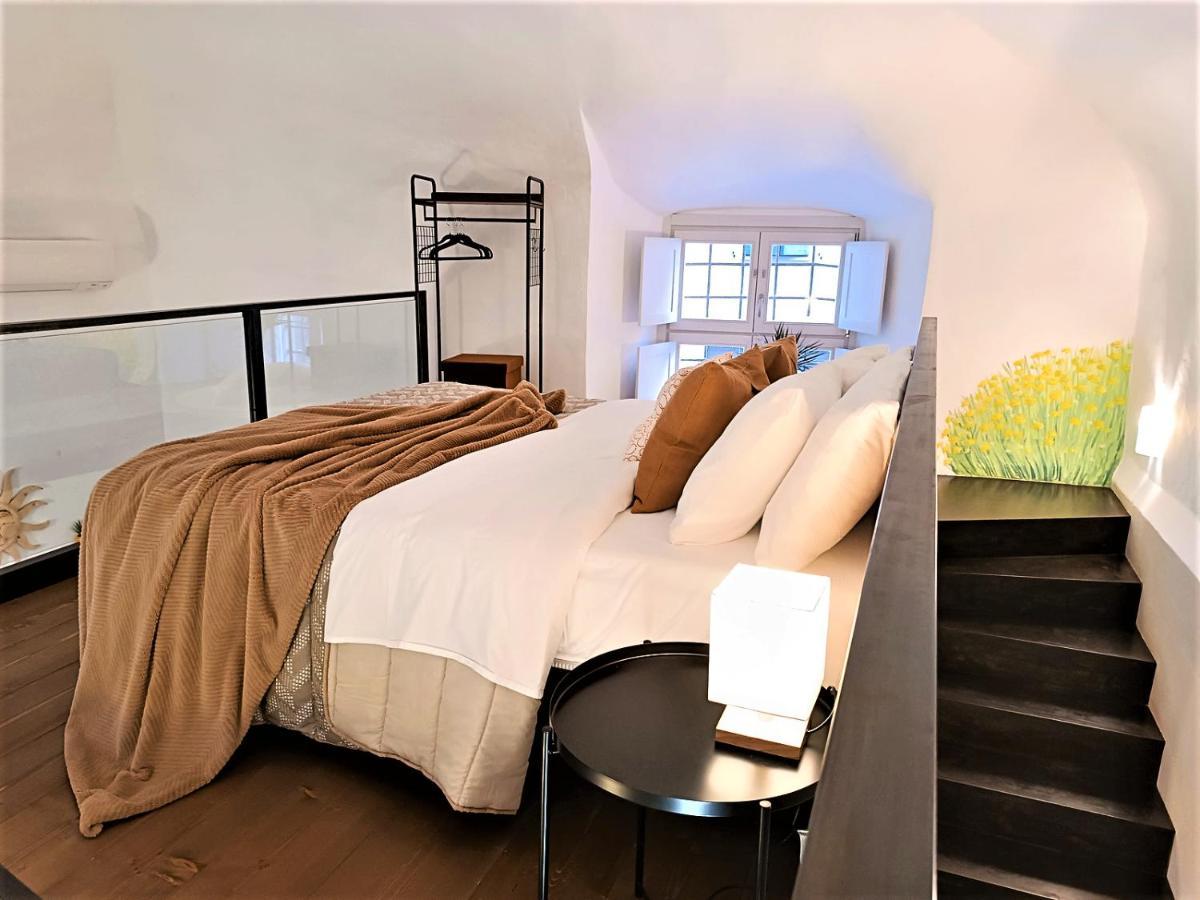 Elegante Loft A Orvieto Centro " Carvajal Rooms" Exterior photo