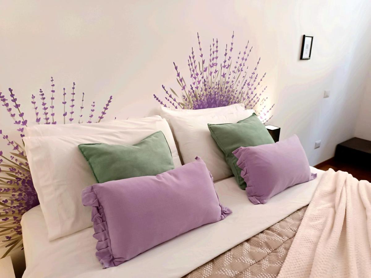 Elegante Loft A Orvieto Centro " Carvajal Rooms" Exterior photo