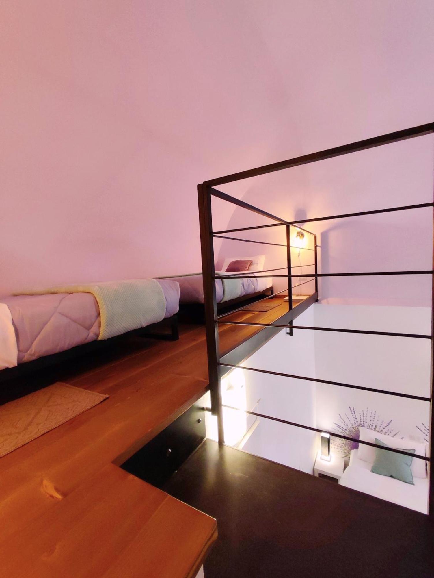 Elegante Loft A Orvieto Centro " Carvajal Rooms" Exterior photo