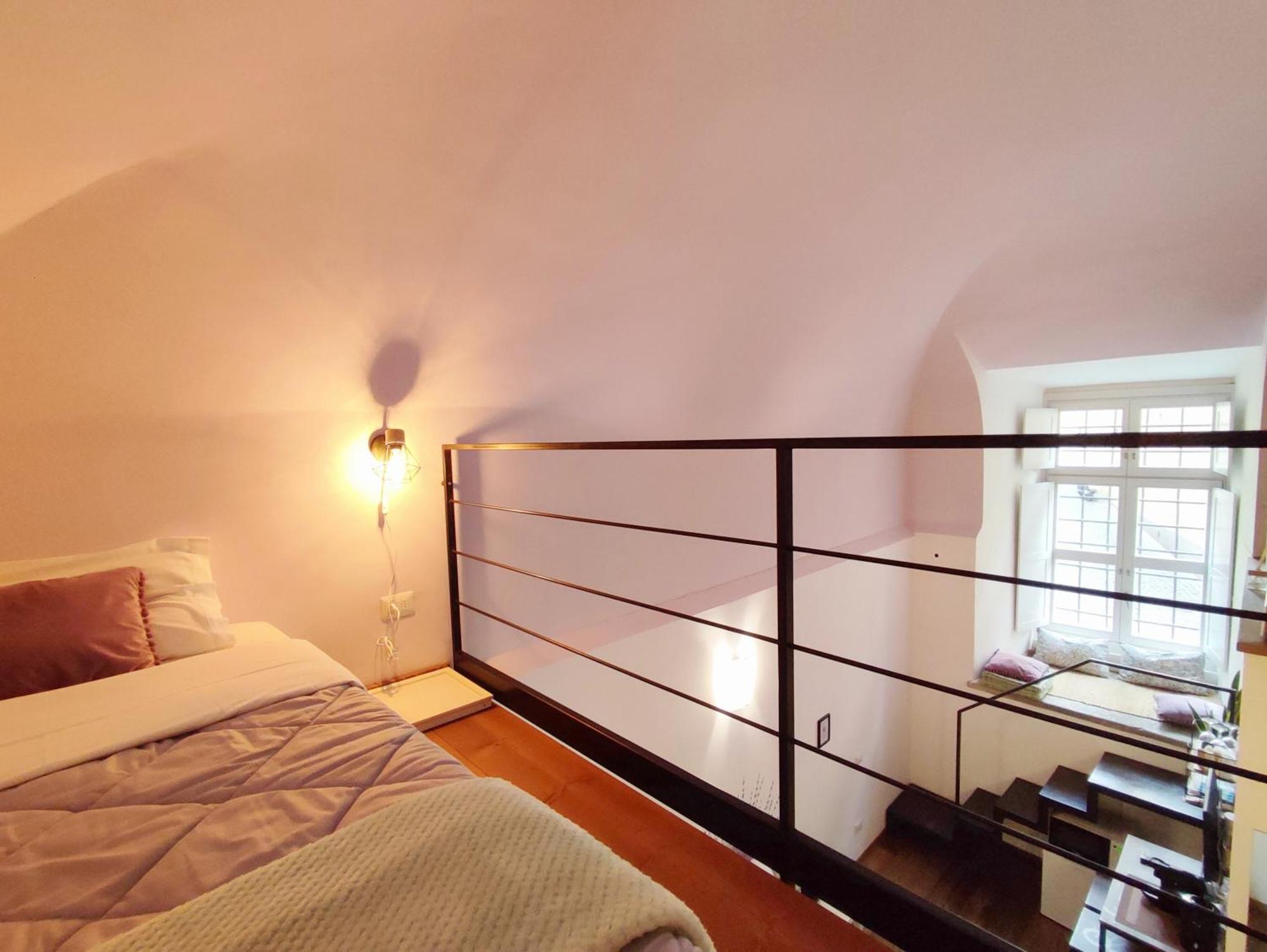 Elegante Loft A Orvieto Centro " Carvajal Rooms" Exterior photo