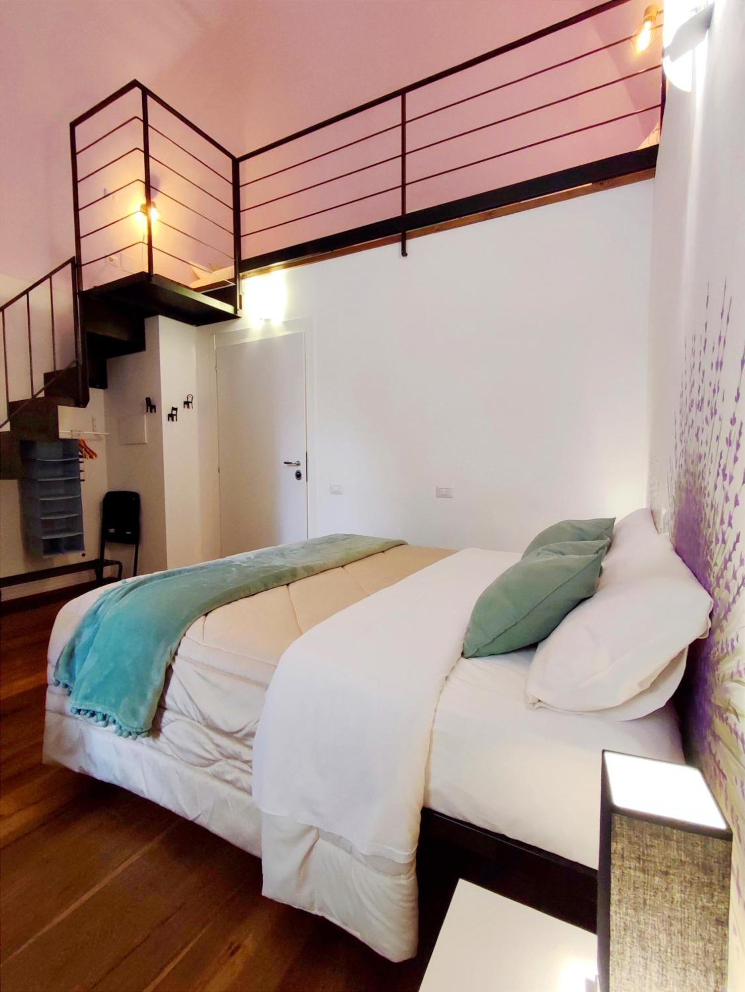 Elegante Loft A Orvieto Centro " Carvajal Rooms" Exterior photo