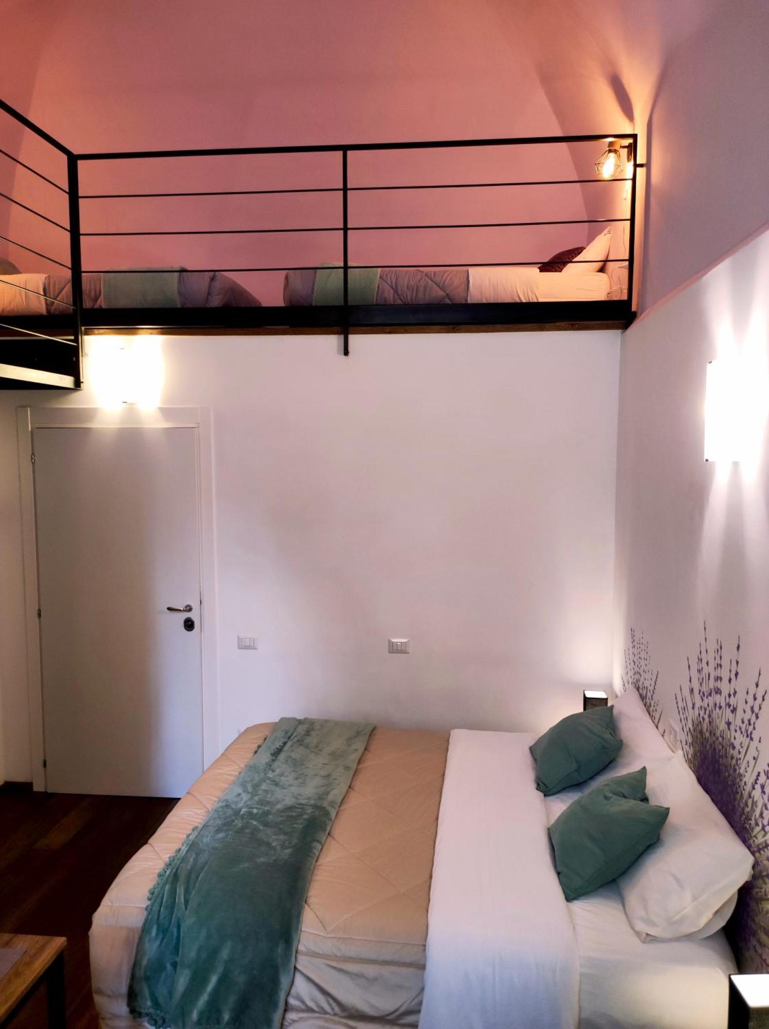 Elegante Loft A Orvieto Centro " Carvajal Rooms" Exterior photo