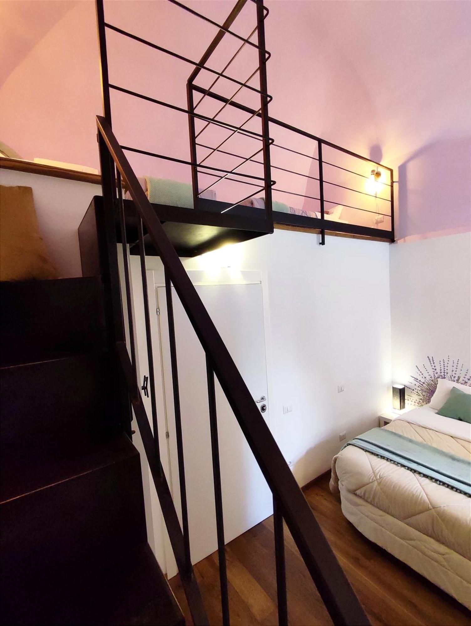 Elegante Loft A Orvieto Centro " Carvajal Rooms" Exterior photo