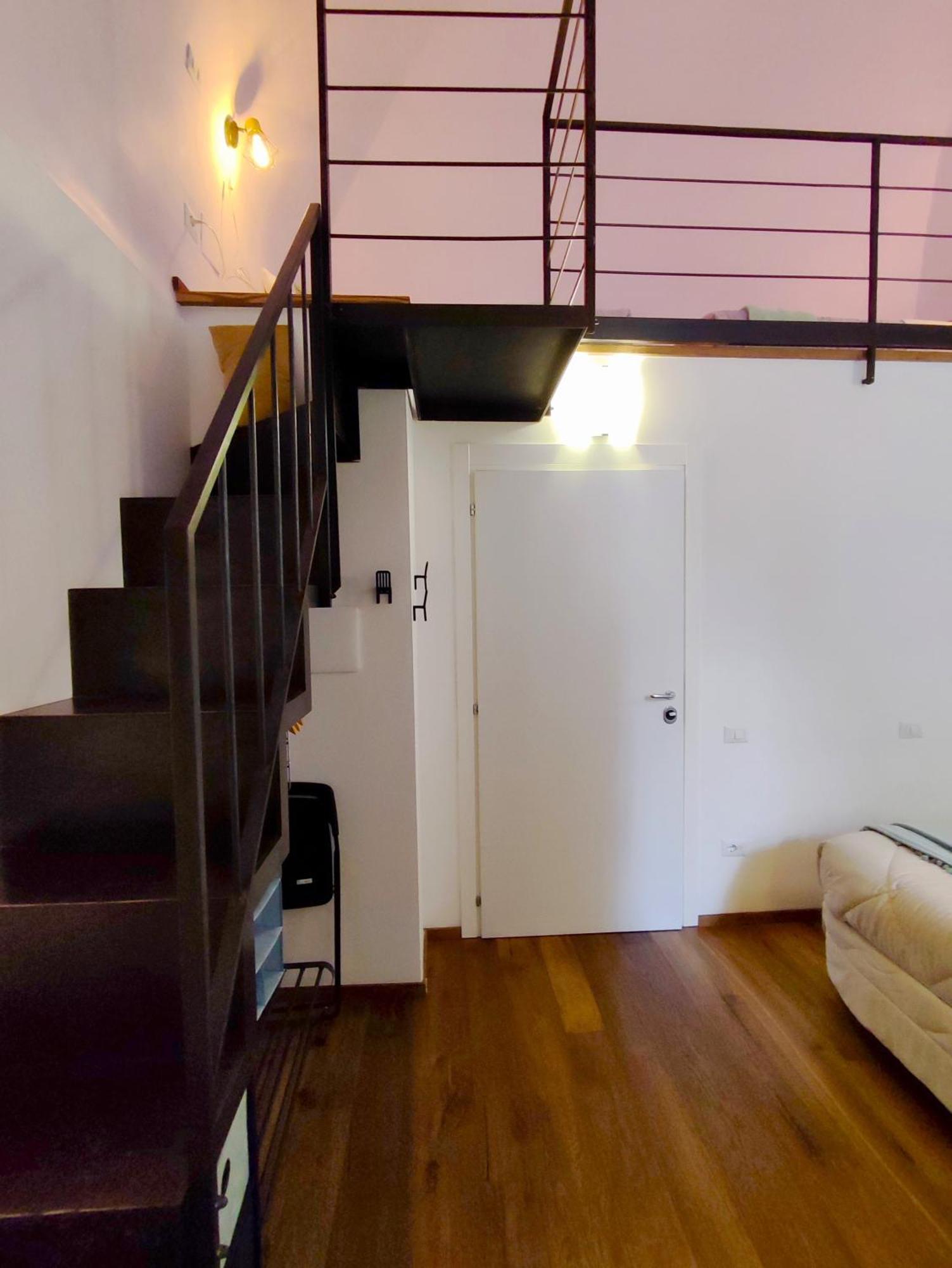 Elegante Loft A Orvieto Centro " Carvajal Rooms" Exterior photo